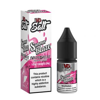 IVG - Nic Salt - Summer Blaze - [10mg]