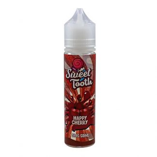 Sweet Tooth - 50ml - Happy Cherry