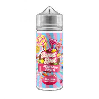 Sweet Spot - 100ml - Bubblegum Bottles