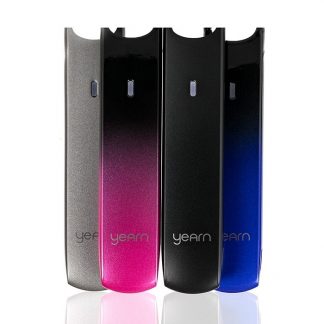 Uwell Yearn Mod [Black/Violet]