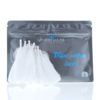 Vandy Vape Cotton Laces - 20 Pack